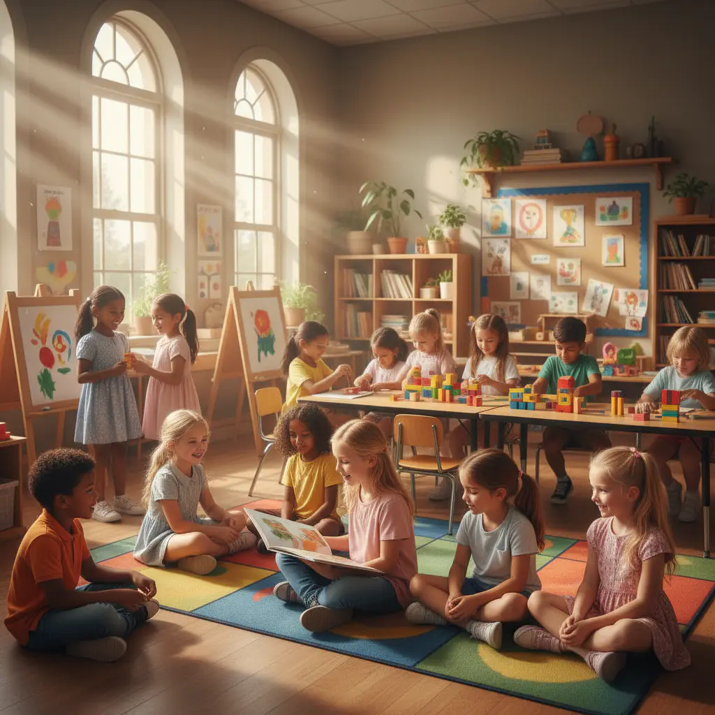 Elementary students