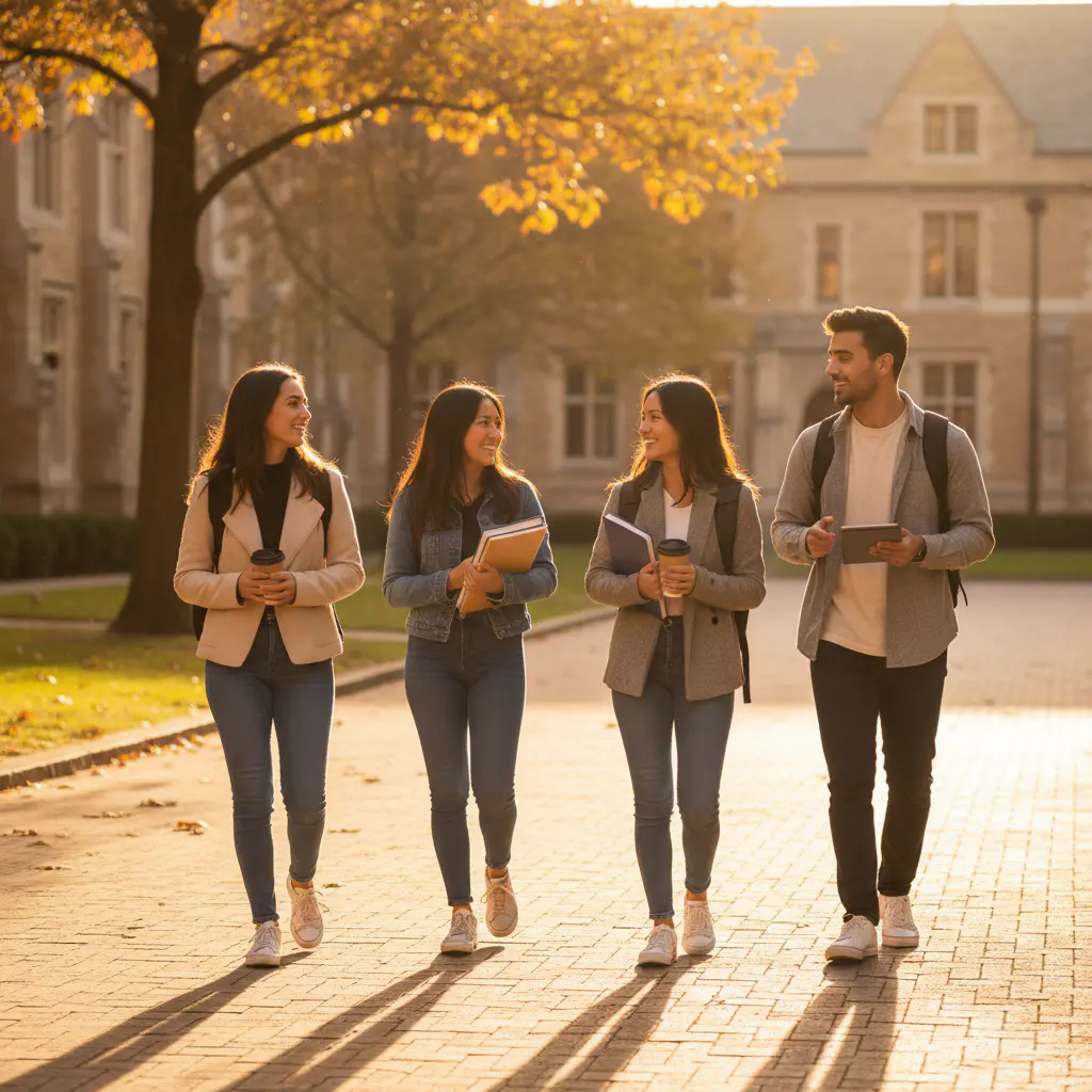 University students