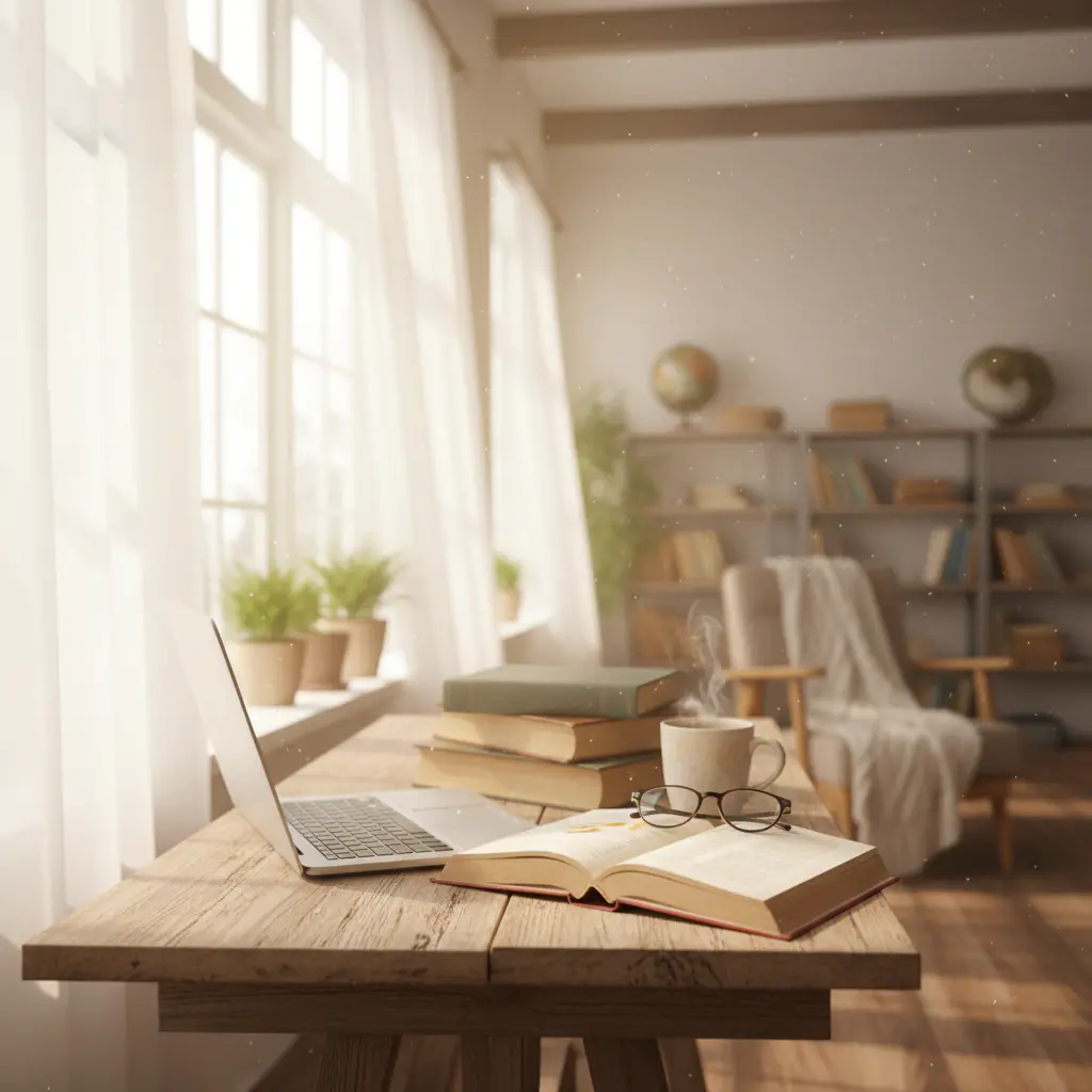 Modern learning environment