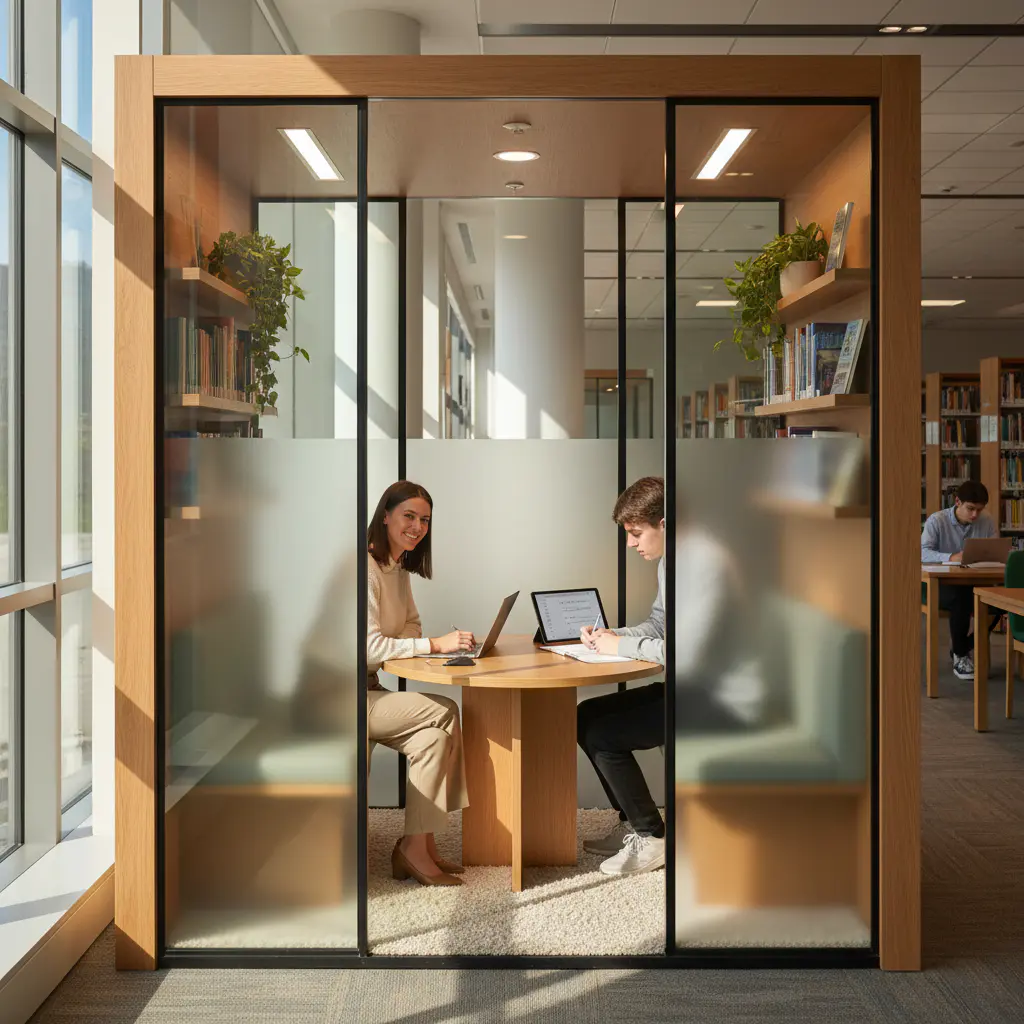 Private tutoring pod