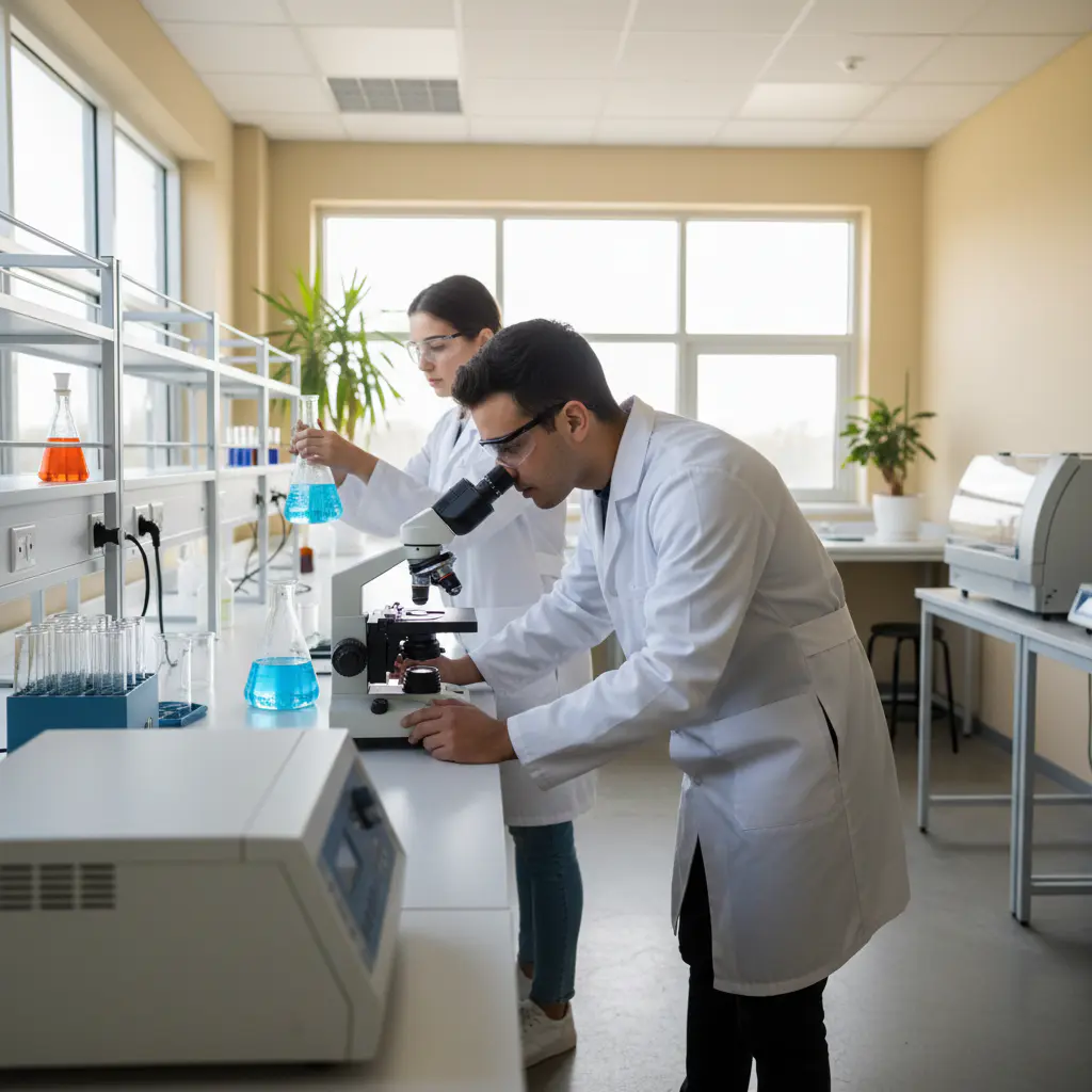 Science tutoring