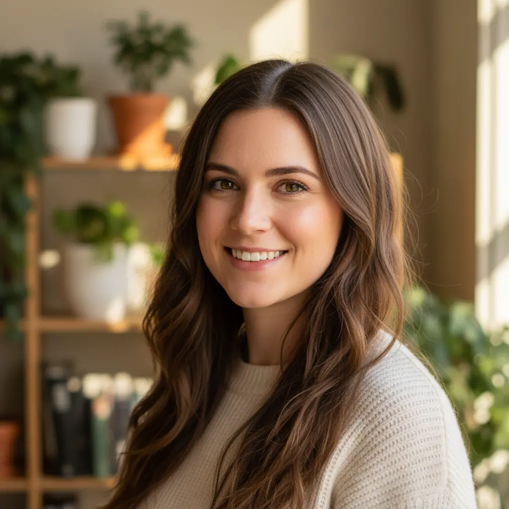 Portrait of Sarah Lee